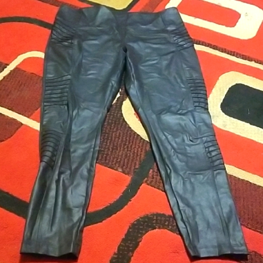 Athleta Black Leggings